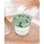 Iced Matcha Latte Candle